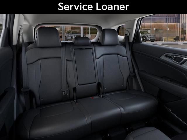 New 2026 Kia Sportage EX FWD image 16