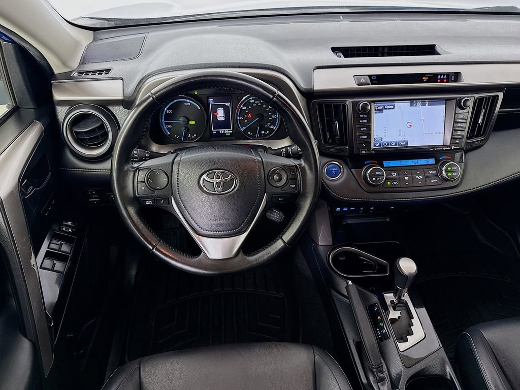 Certified 2018 Toyota RAV4 Limited w/ Advanced Technology Package image 26