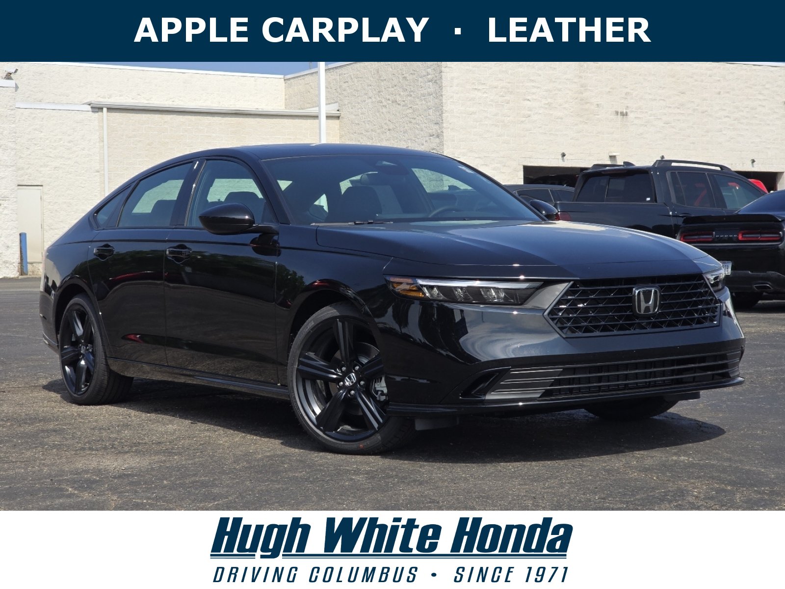 New 2026 Honda Accord Sport