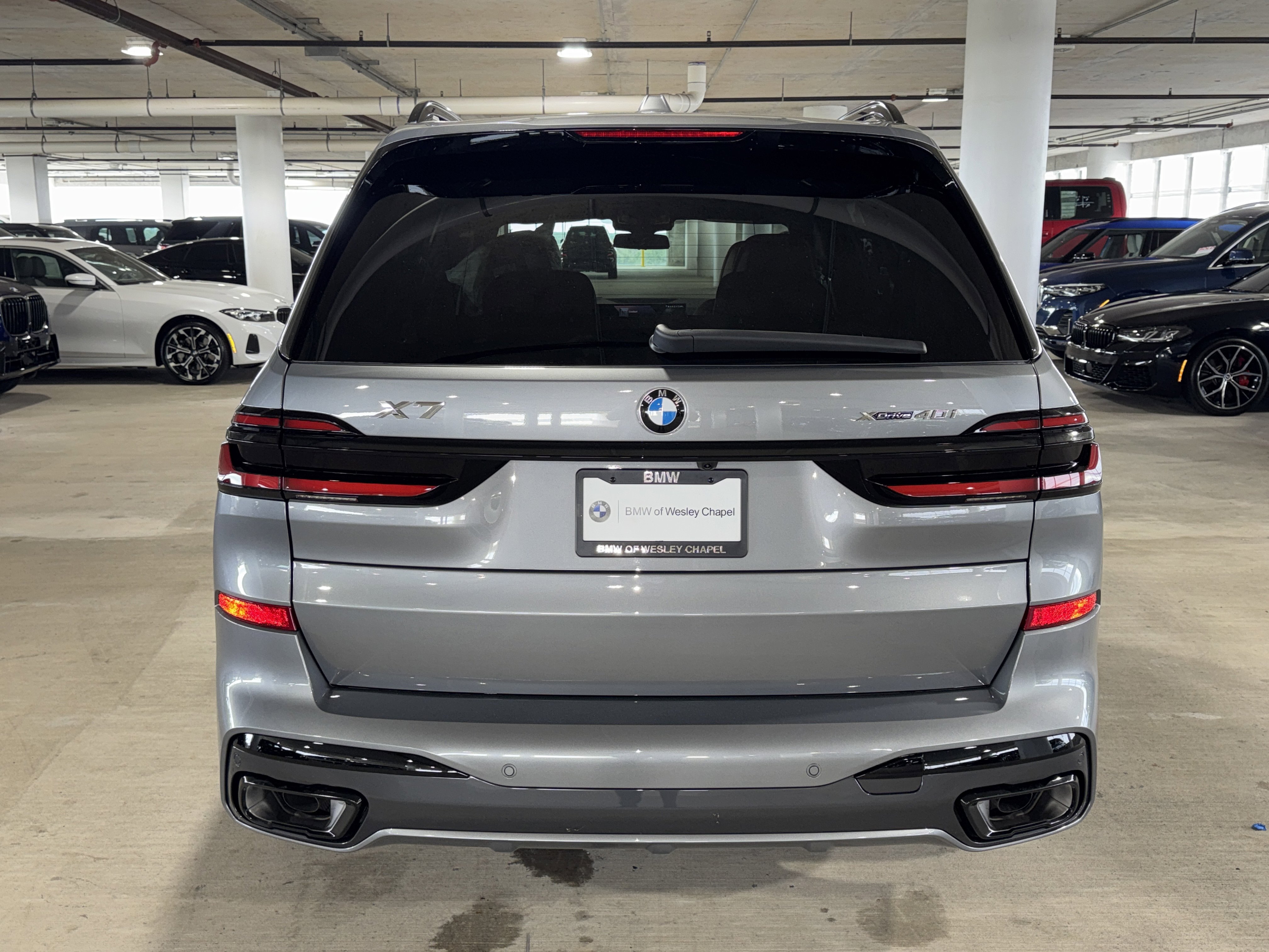 New 2026 BMW X7 xDrive40i w/ M Sport Package image 6