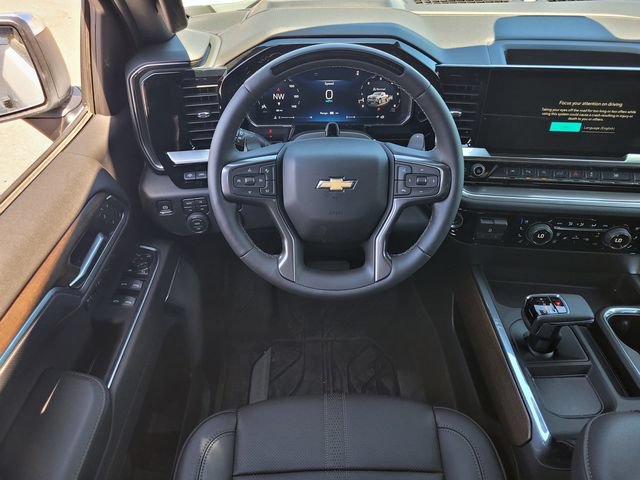 New 2026 Chevrolet Silverado 1500 High Country AWD/4WD image 12