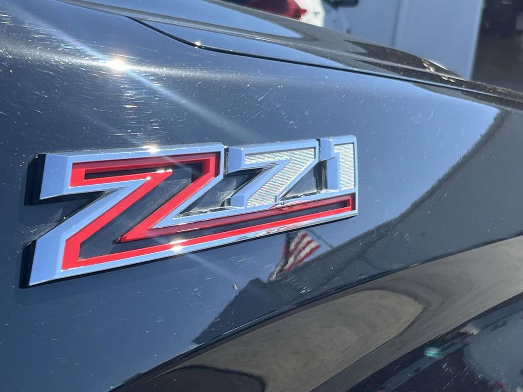 Used 2021 Chevrolet Silverado 1500 RST image 10