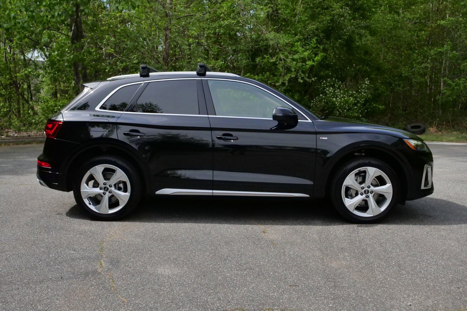 Used 2023 Audi Q5 2.0T Premium Plus w/ Premium Plus Package AWD/4WD image 44