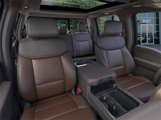 New 2026 Ford F350 King Ranch w/ Chrome Package image 10