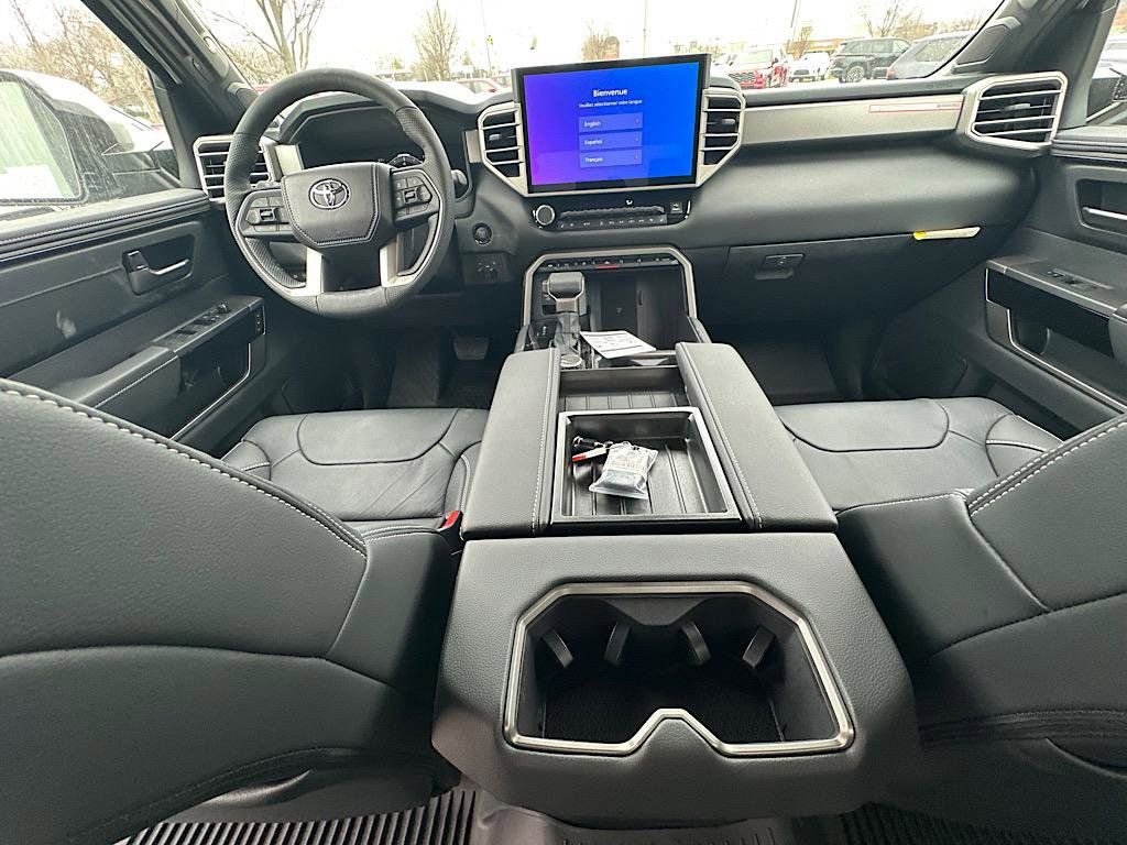 New 2026 Toyota Tundra Limited image 11