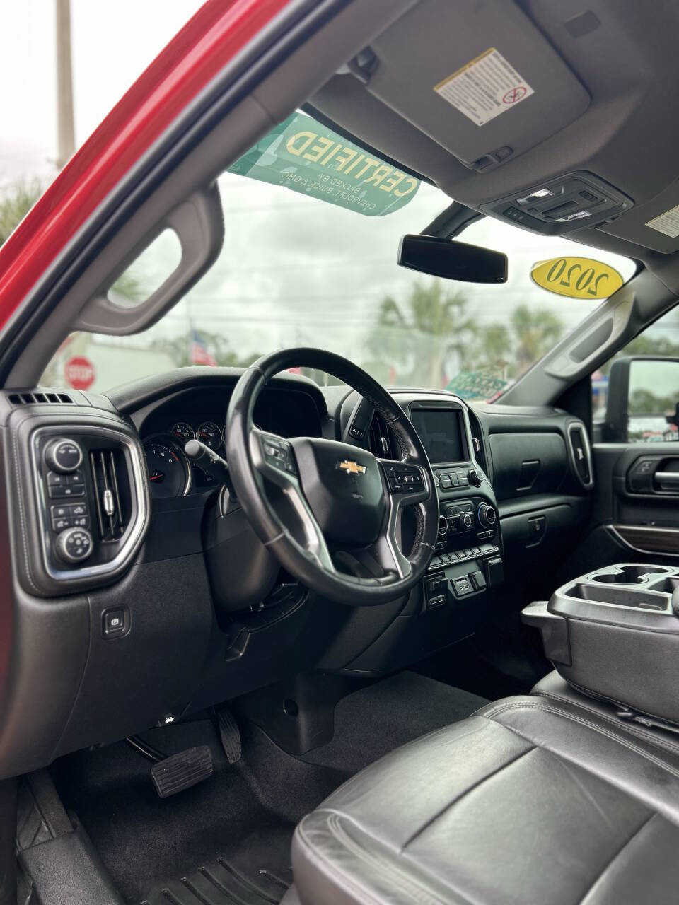 Used 2020 Chevrolet Silverado 2500 LT w/ All Star Edition image 12