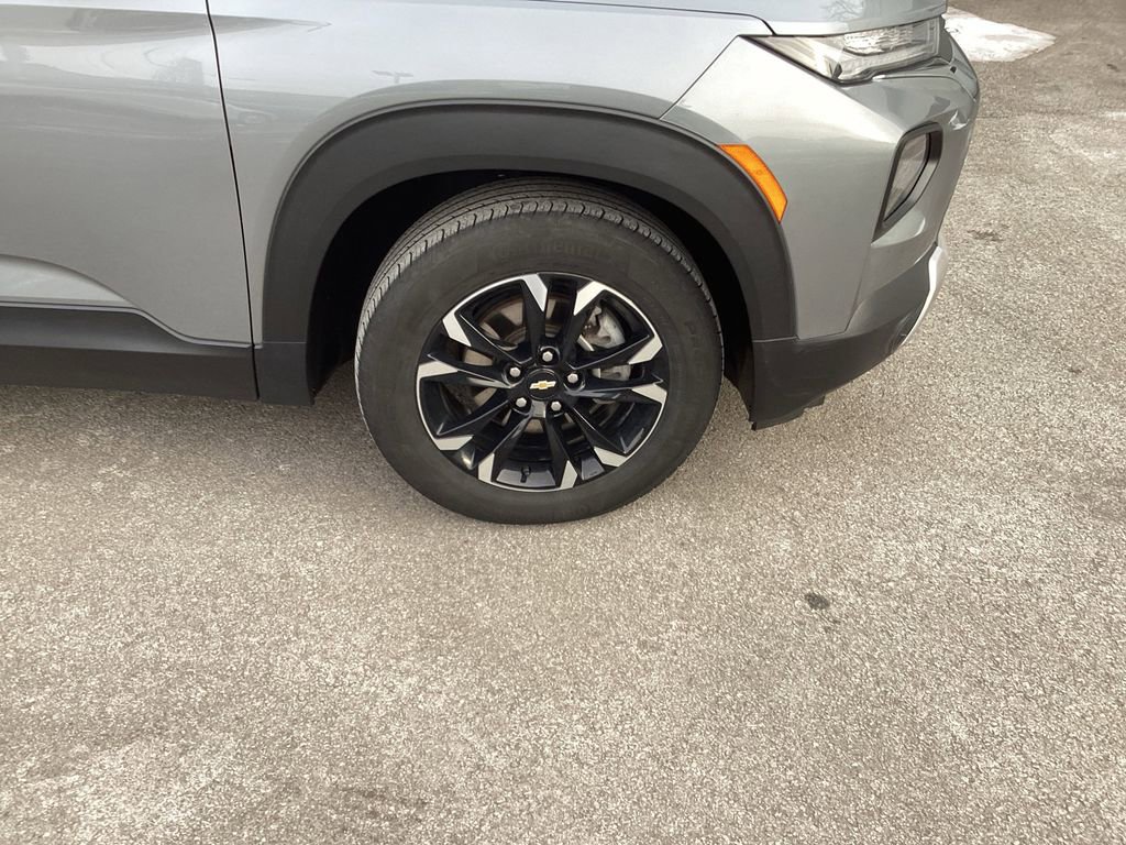 Used 2023 Chevrolet TrailBlazer LT w/ Convenience Package image 25