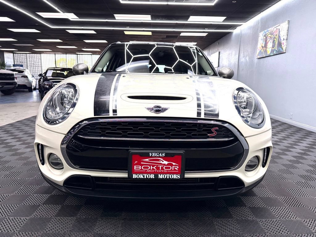 Used 2017 MINI Cooper Clubman S FWD image 4