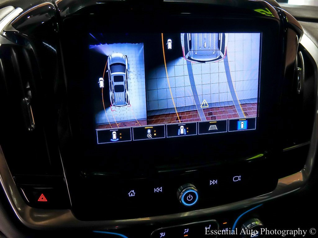 Used 2022 Chevrolet Traverse RS image 30