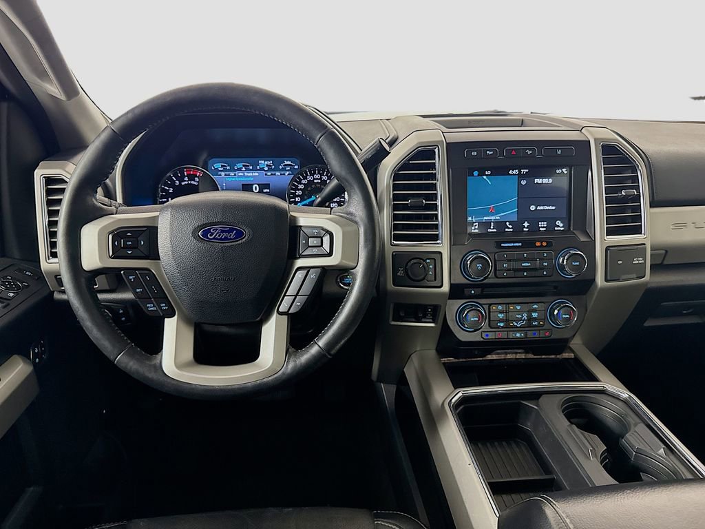 Used 2017 Ford F350 Lariat w/ Lariat Ultimate Package AWD/4WD image 22