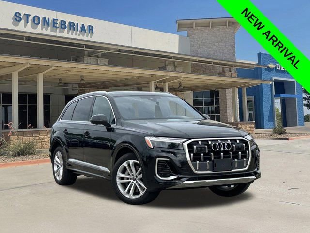 Used 2025 Audi Q7 3.0T Premium Plus