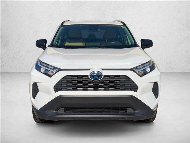 Used 2023 Toyota RAV4 LE image 2