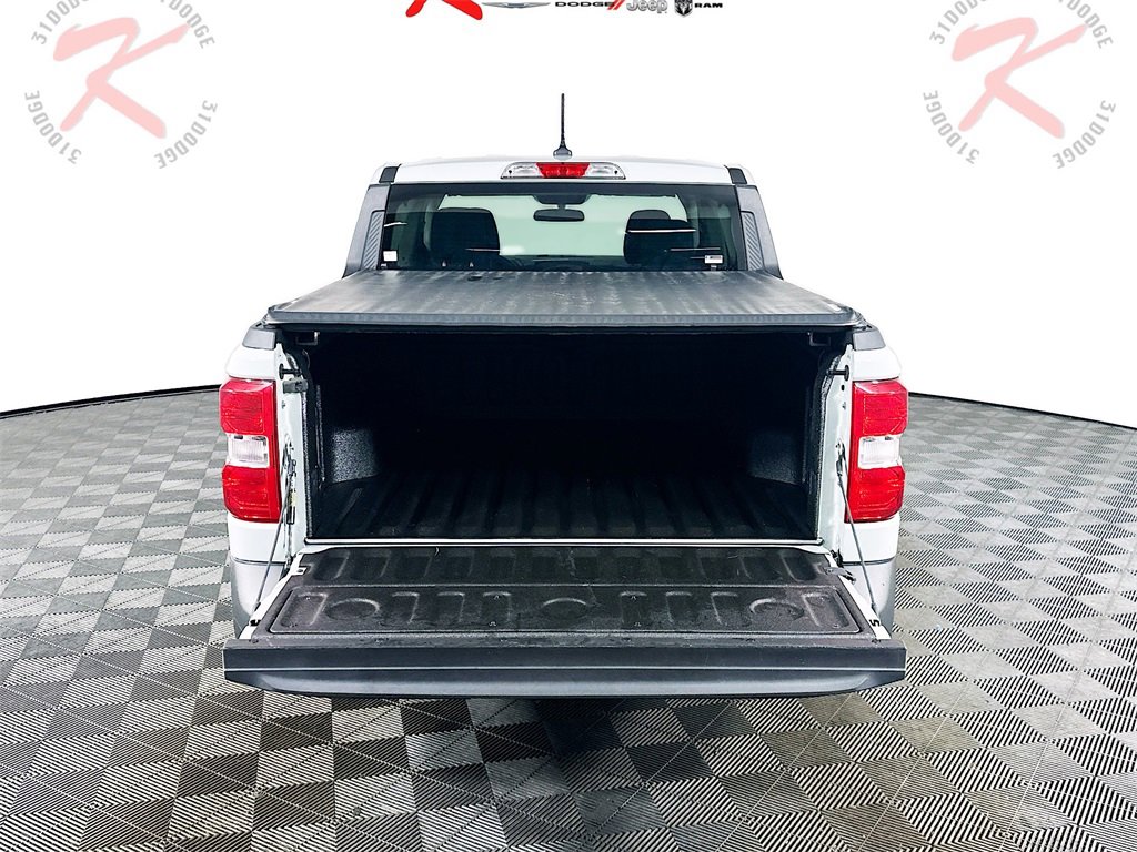 Used 2022 Ford Maverick XLT w/ Equipment Group 300A Standard image 29