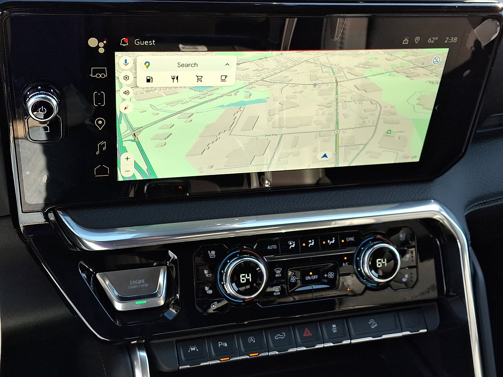 New 2026 GMC Sierra 1500 Denali w/ Technology Package image 8