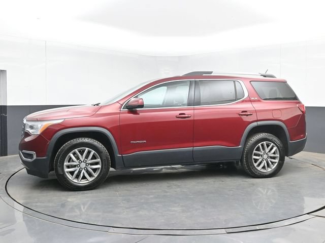 Used 2018 GMC Acadia SLE FWD image 11