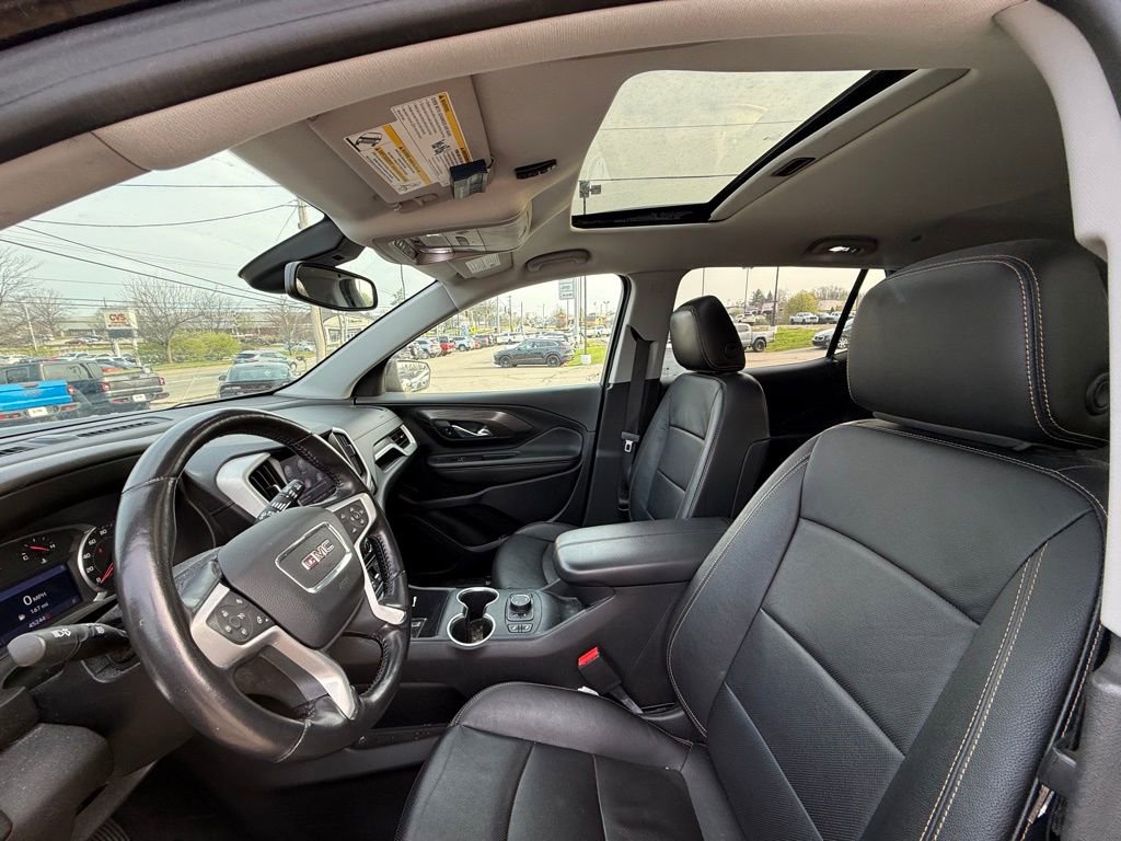 Used 2020 GMC Terrain SLT w/ Preferred Package image 12