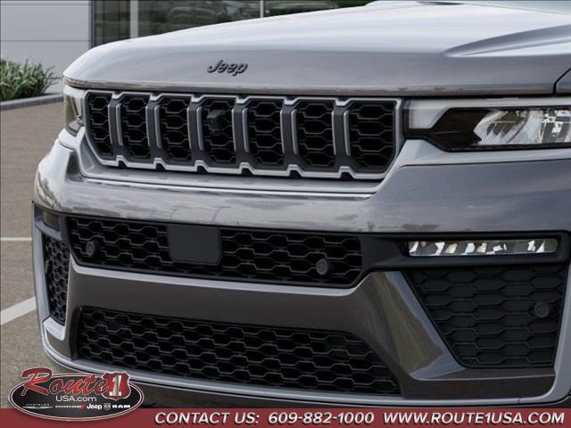 New 2026 Jeep Grand Cherokee Limited AWD/4WD image 12
