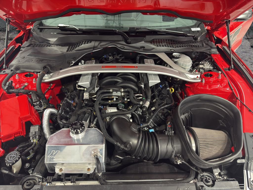 Used 2023 Ford Mustang Mach 1 w/ Equipment Group 700A RWD image 20