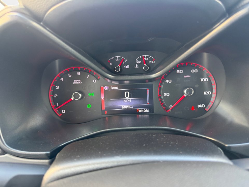 Used 2016 GMC Canyon SLE w/ All Terrain Package image 14