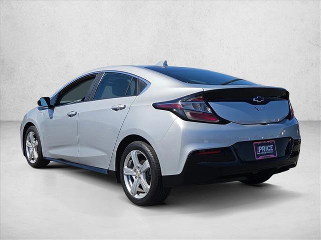 Used 2018 Chevrolet Volt LT w/ Comfort Package FWD image 8
