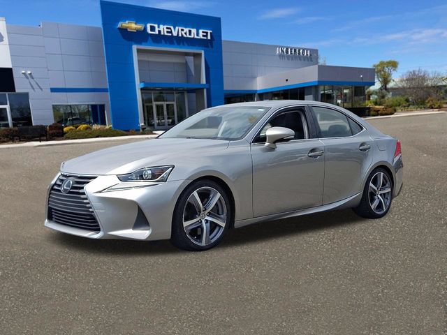 Used 2018 Lexus IS 300 AWD w/ Comfort Package image 34