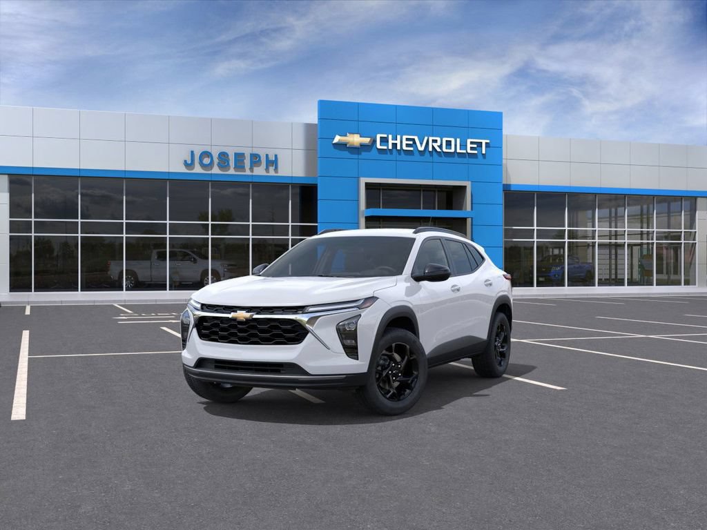 New 2026 Chevrolet Trax LT w/ Driver Confidence Package FWD image 8