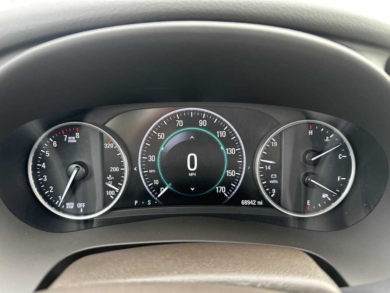 Used 2017 Buick LaCrosse Premium w/ Sun and Shade Package image 18