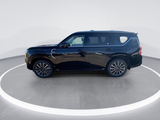 New 2026 Nissan Armada Platinum Reserve AWD/4WD video 5