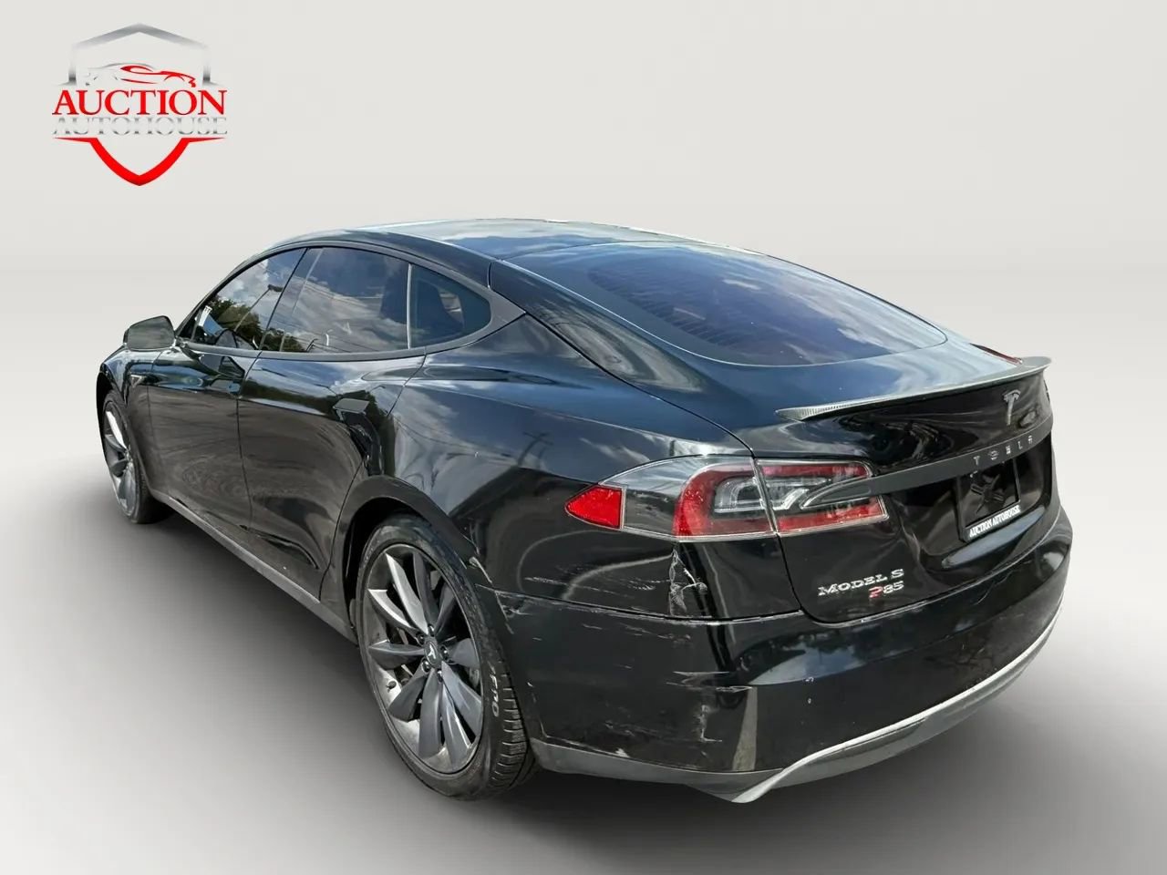 Used 2013 Tesla Model S Performance RWD image 7