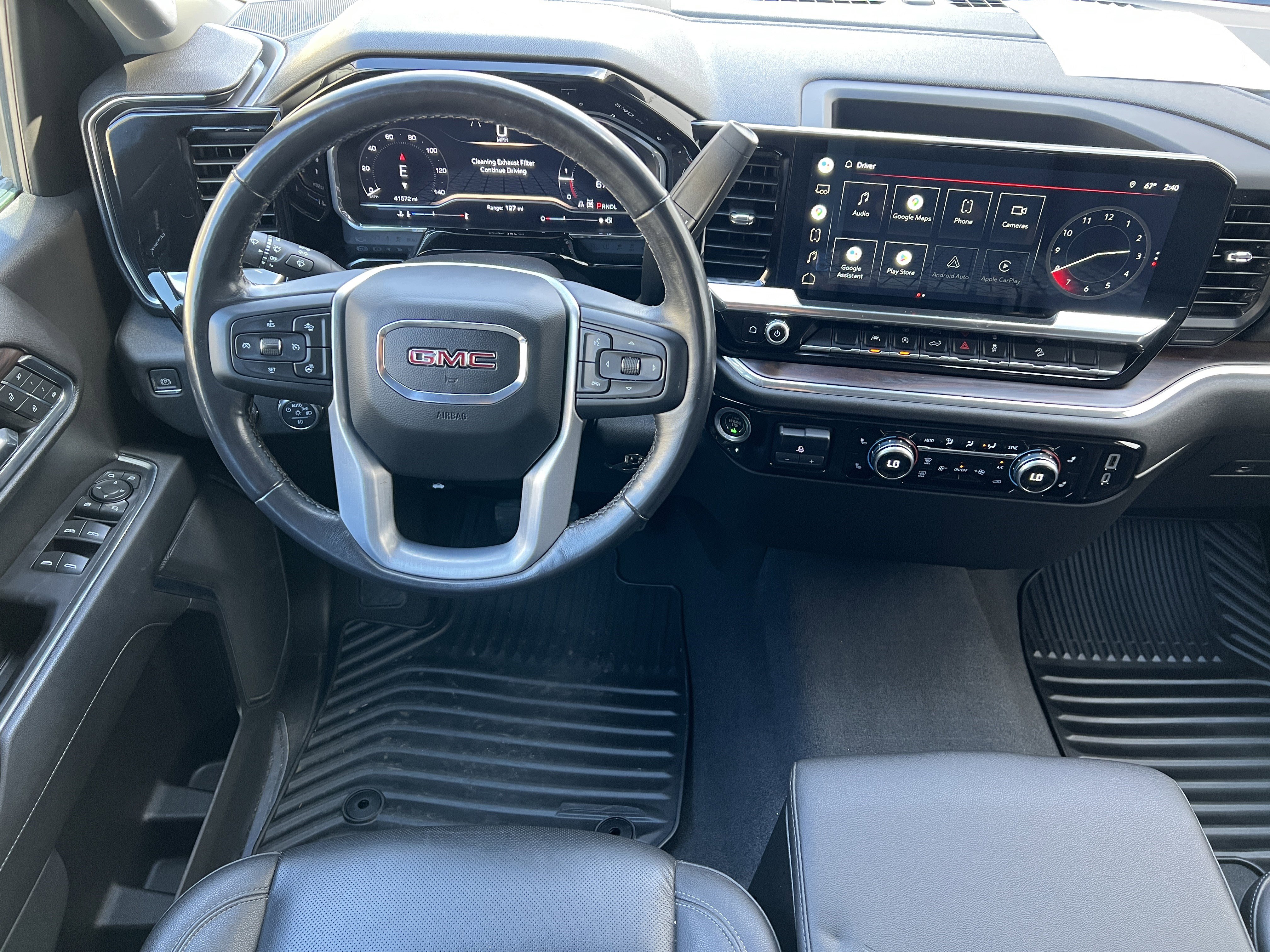Used 2022 GMC Sierra 1500 SLT w/ X31 Off-Road Package AWD/4WD image 31
