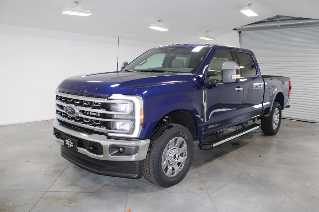 New 2026 Ford F250 Lariat w/ Chrome Package image 3