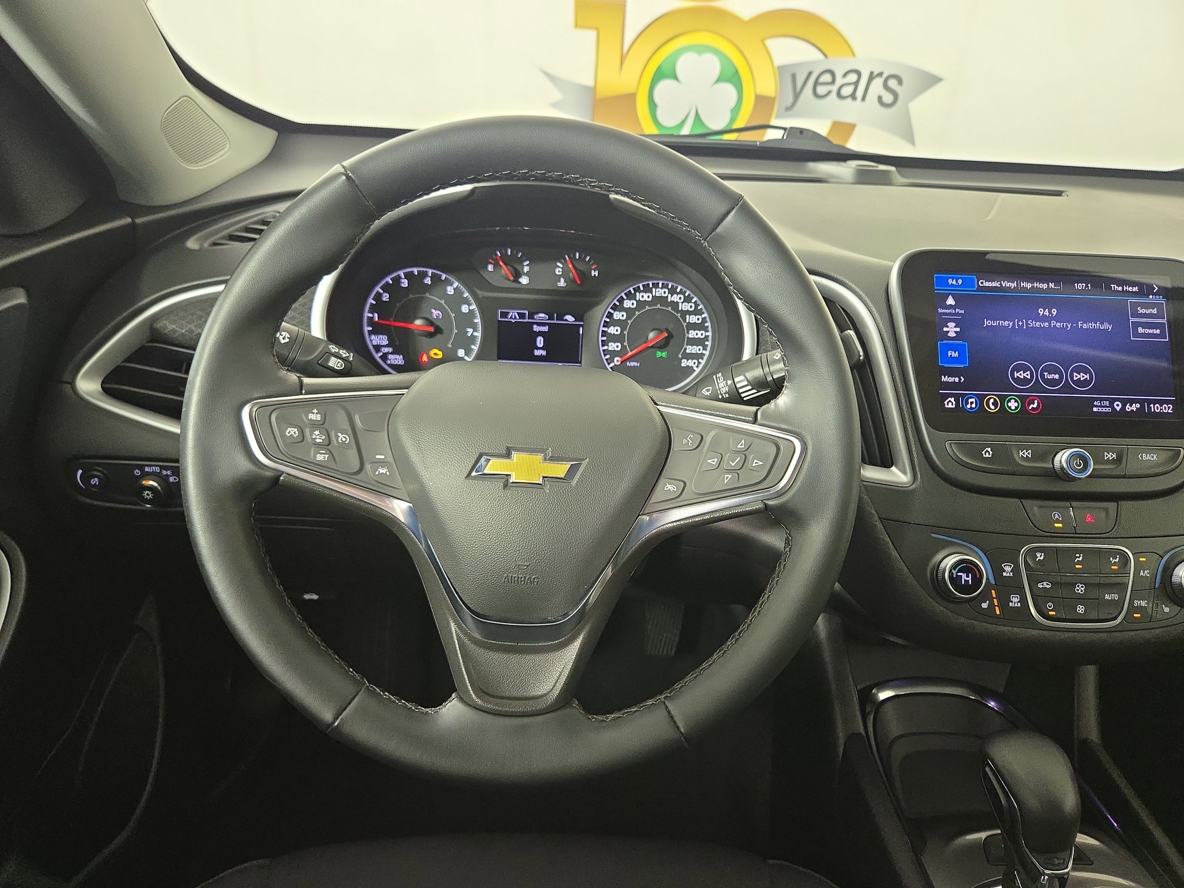 Certified 2024 Chevrolet Malibu LT w/ Midnight Edition image 14