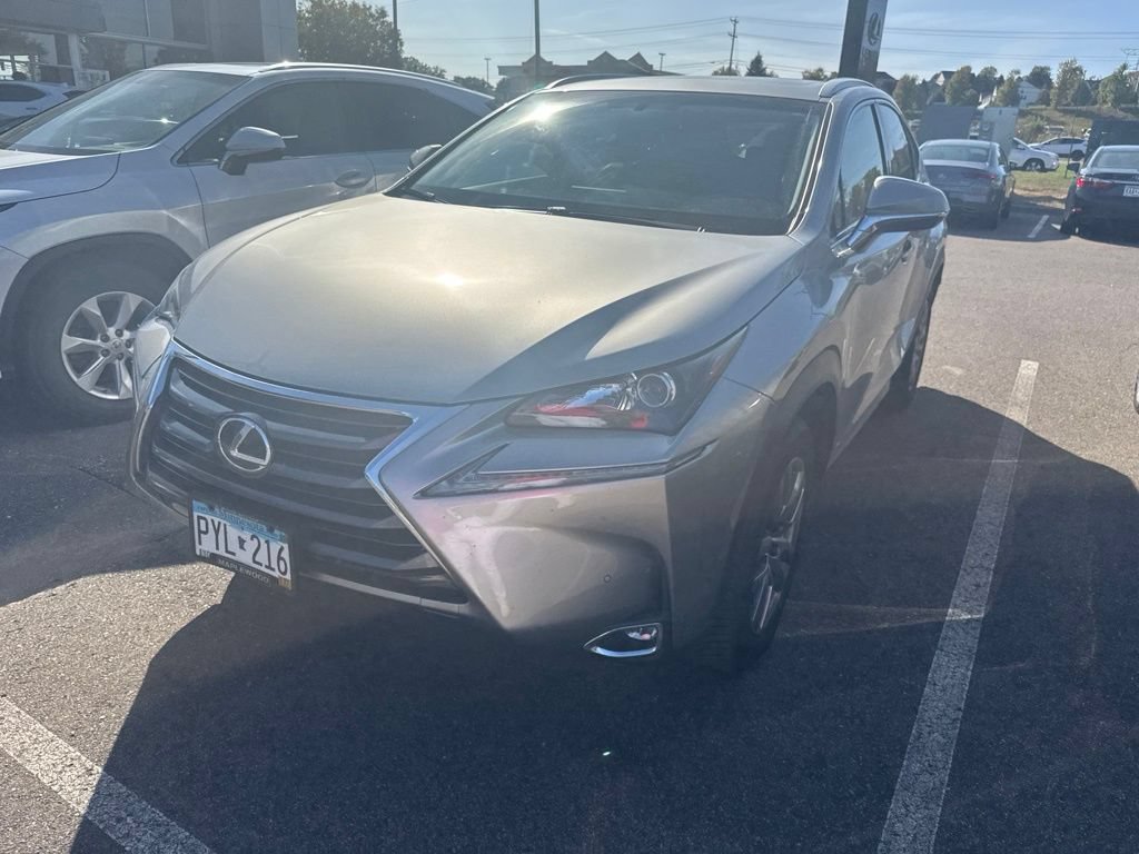 Used 2016 Lexus NX 200t AWD w/ Premium Package image 4