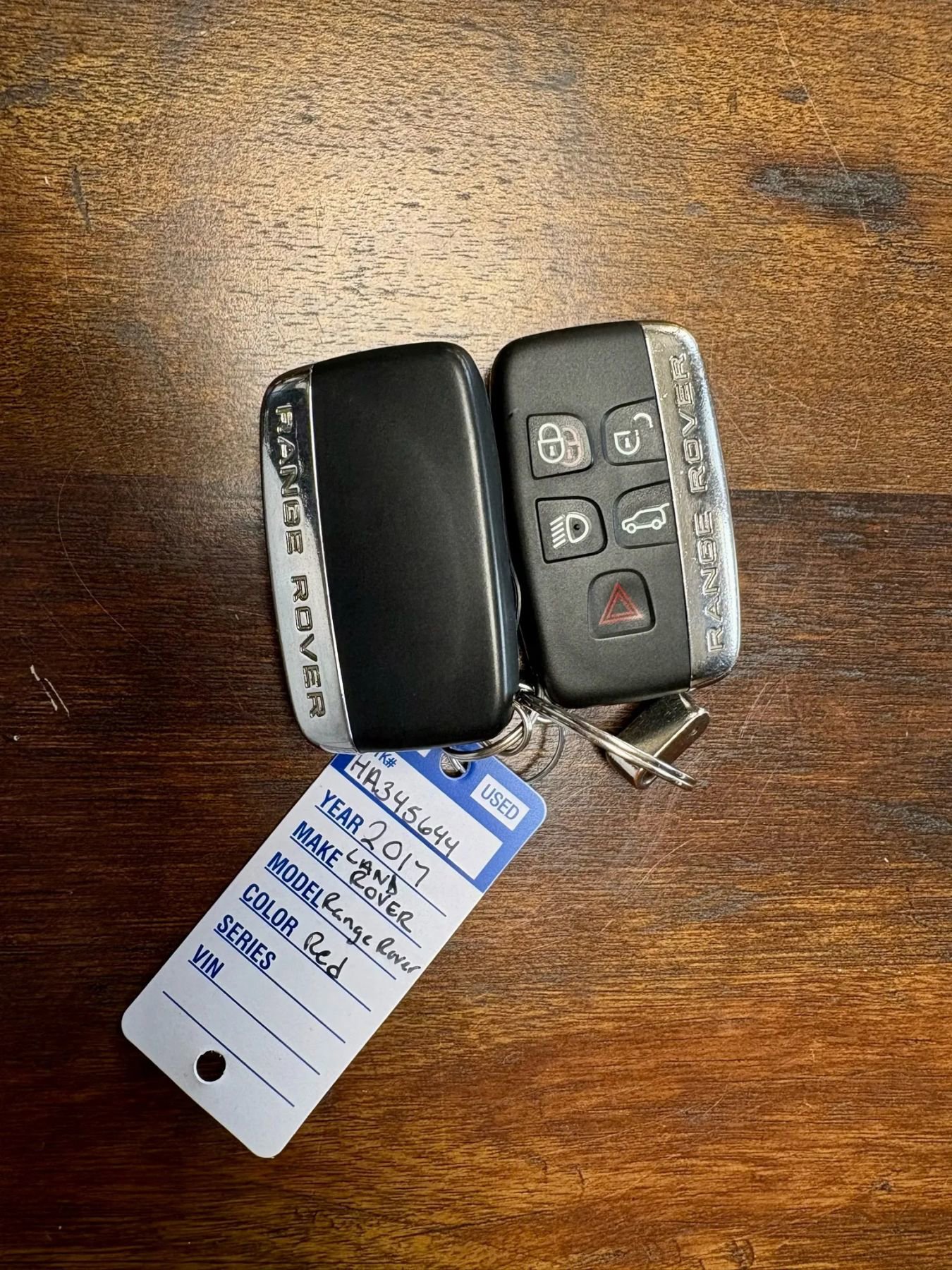 Used 2017 Land Rover Range Rover image 65