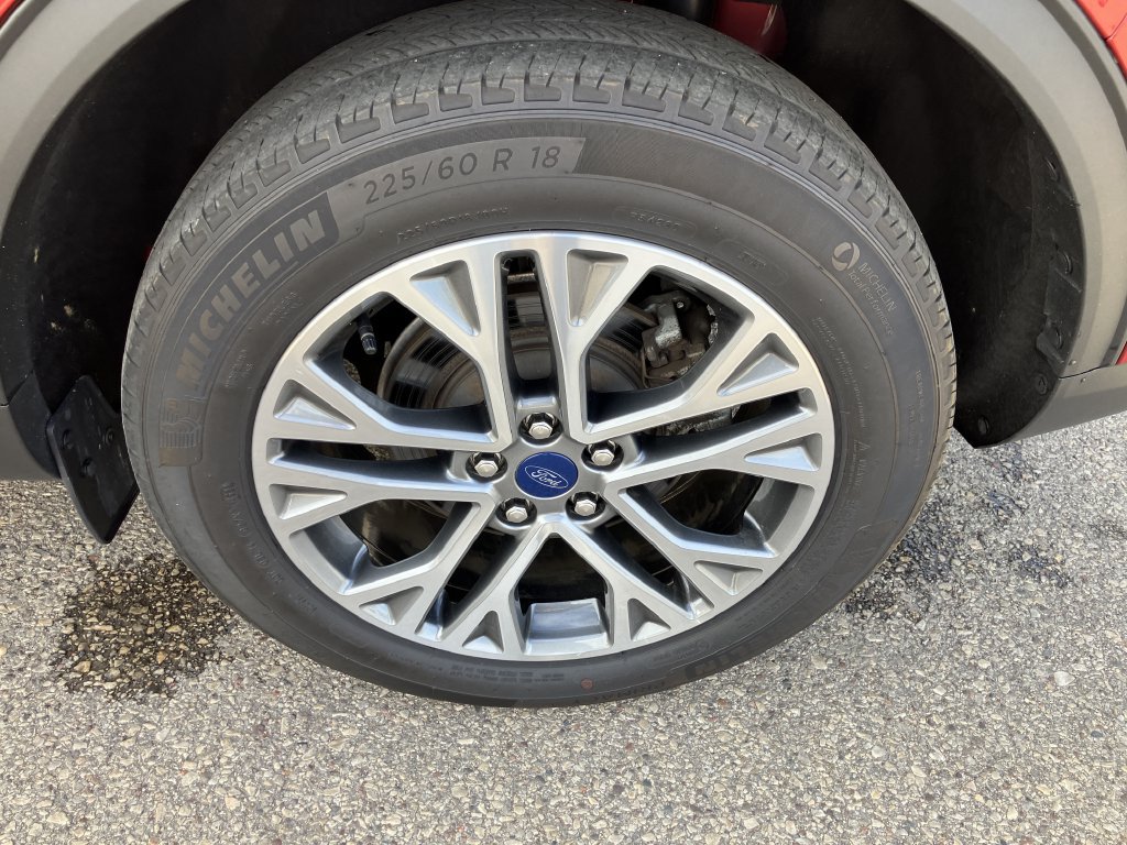 Used 2022 Ford Escape SEL AWD/4WD image 20