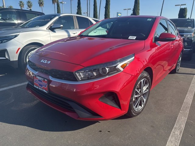 Used 2023 Kia Forte LXS w/ LXS Technology Package