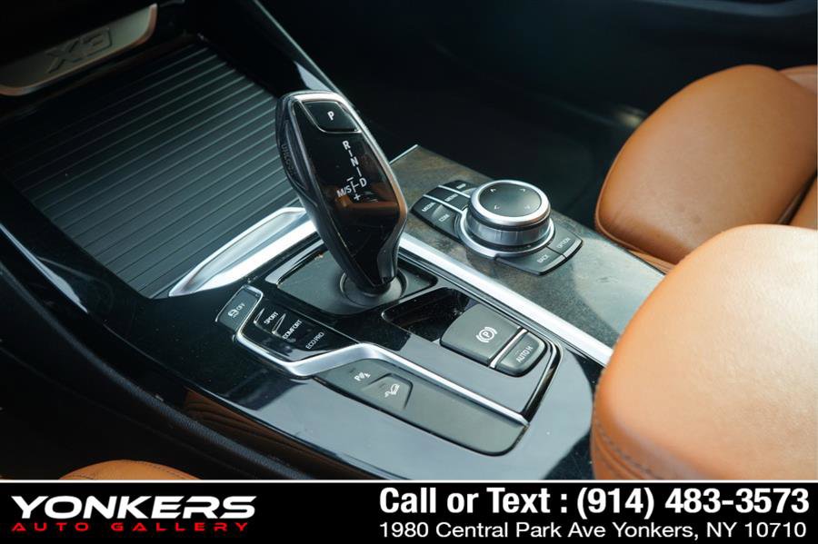 Used 2020 BMW X3 xDrive30i w/ Convenience Package image 39