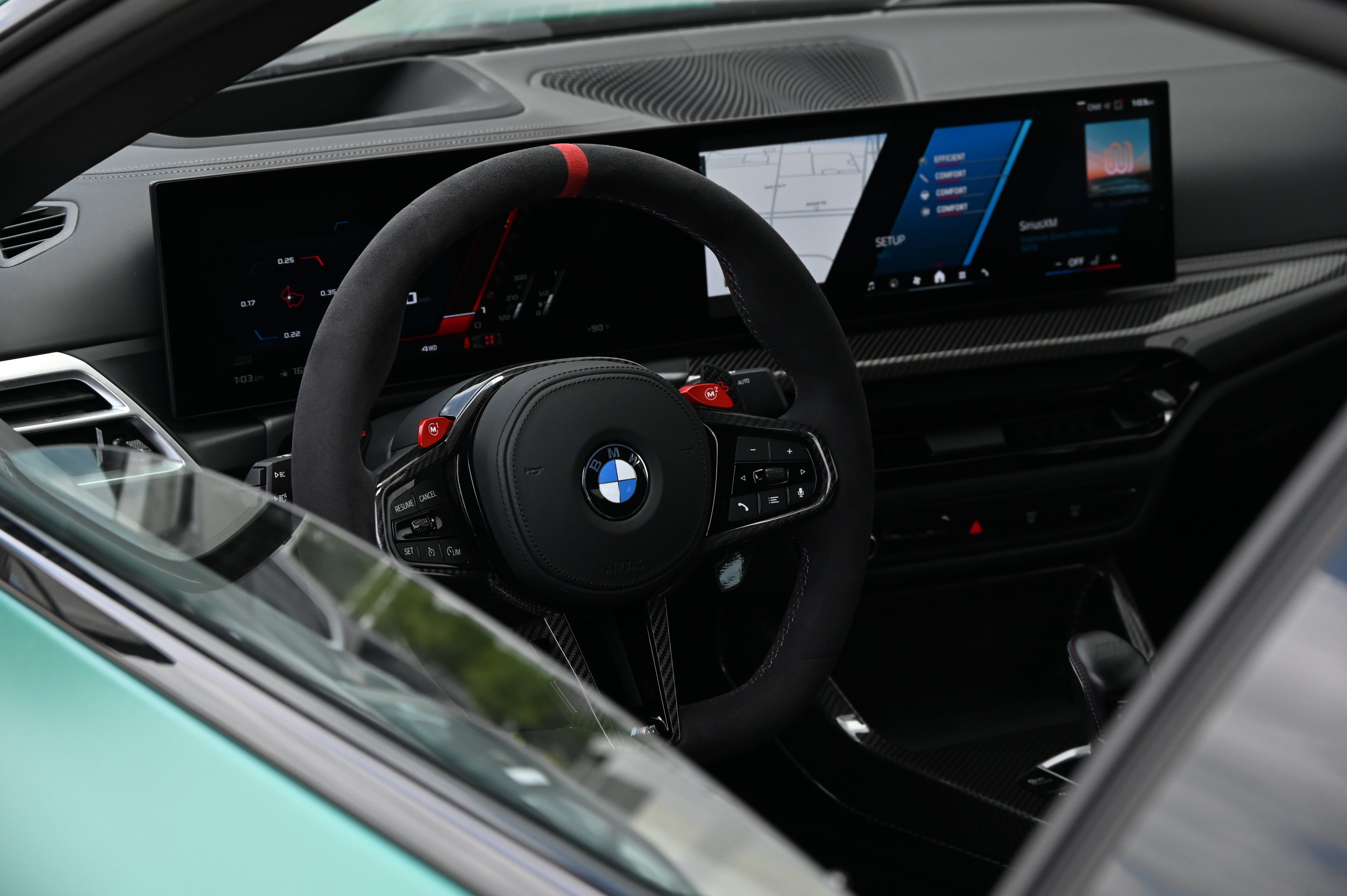 Used 2025 BMW M4 CS AWD/4WD image 38