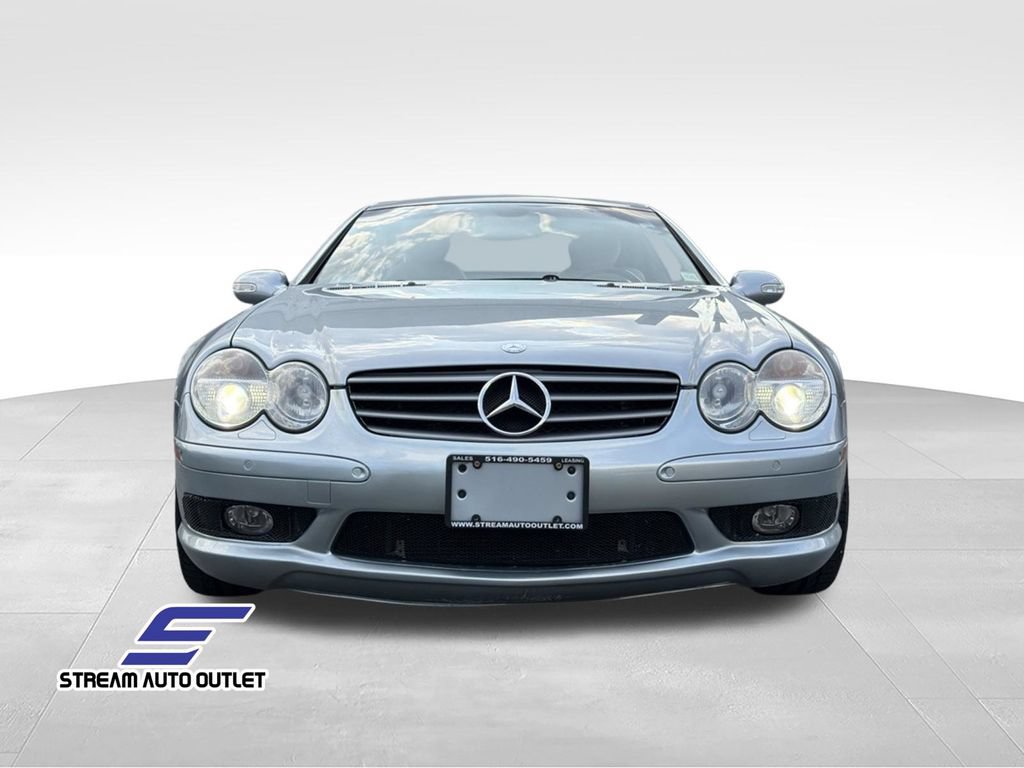 Used 2003 Mercedes-Benz SL 500 image 2