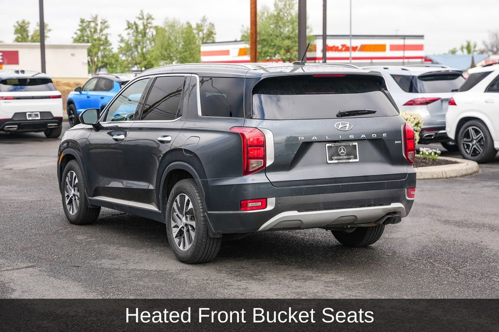 Used 2020 Hyundai Palisade SEL AWD/4WD image 9