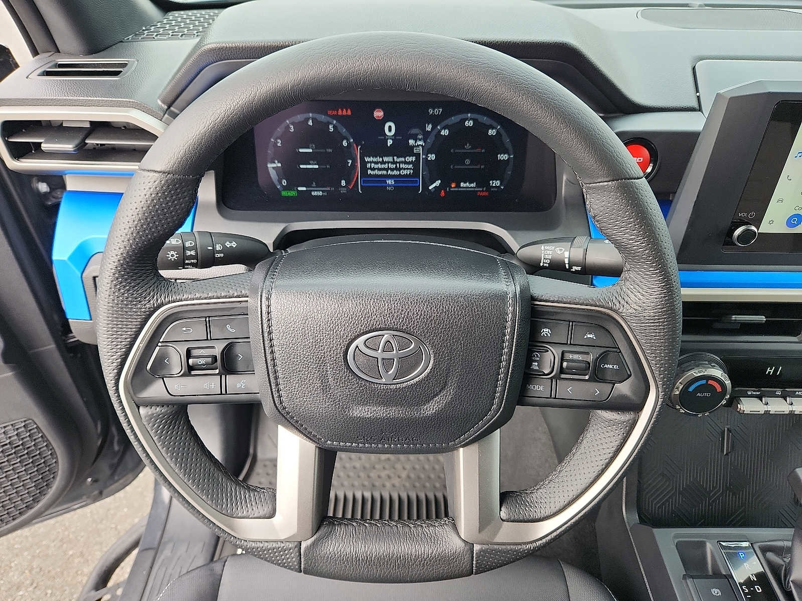 Used 2025 Toyota Tacoma TRD Sport AWD/4WD image 18