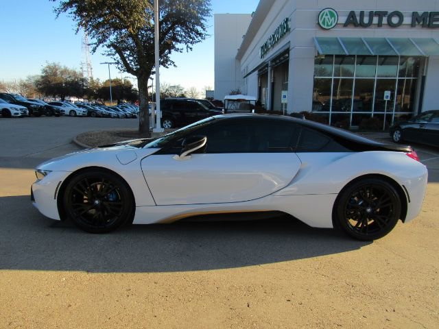 Used 2014 BMW i8 image 11