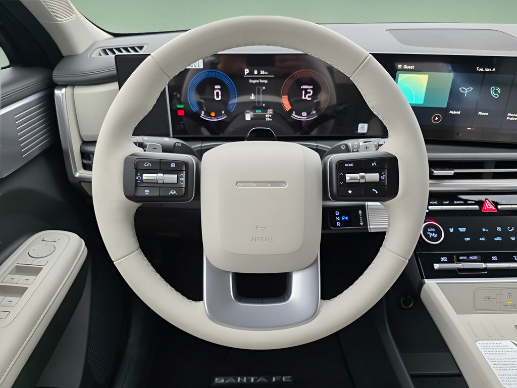 New 2026 Hyundai Santa Fe SEL AWD/4WD image 16