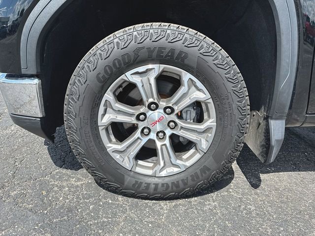 Used 2022 GMC Sierra 1500 SLT w/ Max Trailering Package image 10