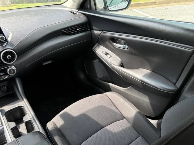 Used 2023 Nissan Sentra SV w/ All-Weather Package FWD image 32