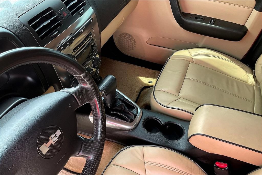 Used 2007 HUMMER H3 AWD/4WD image 9