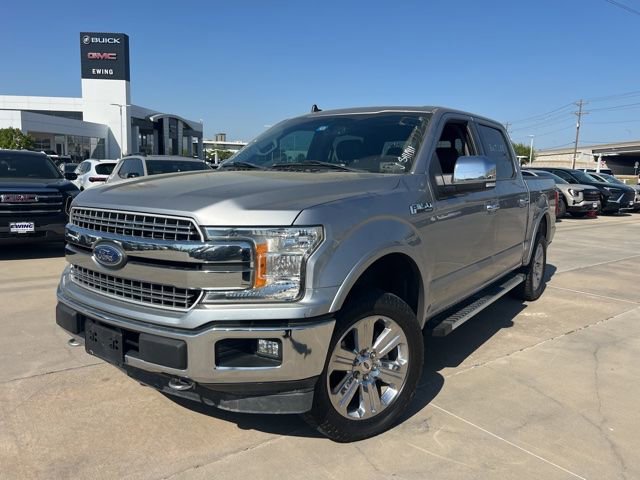 Used 2020 Ford F150 Lariat image 2