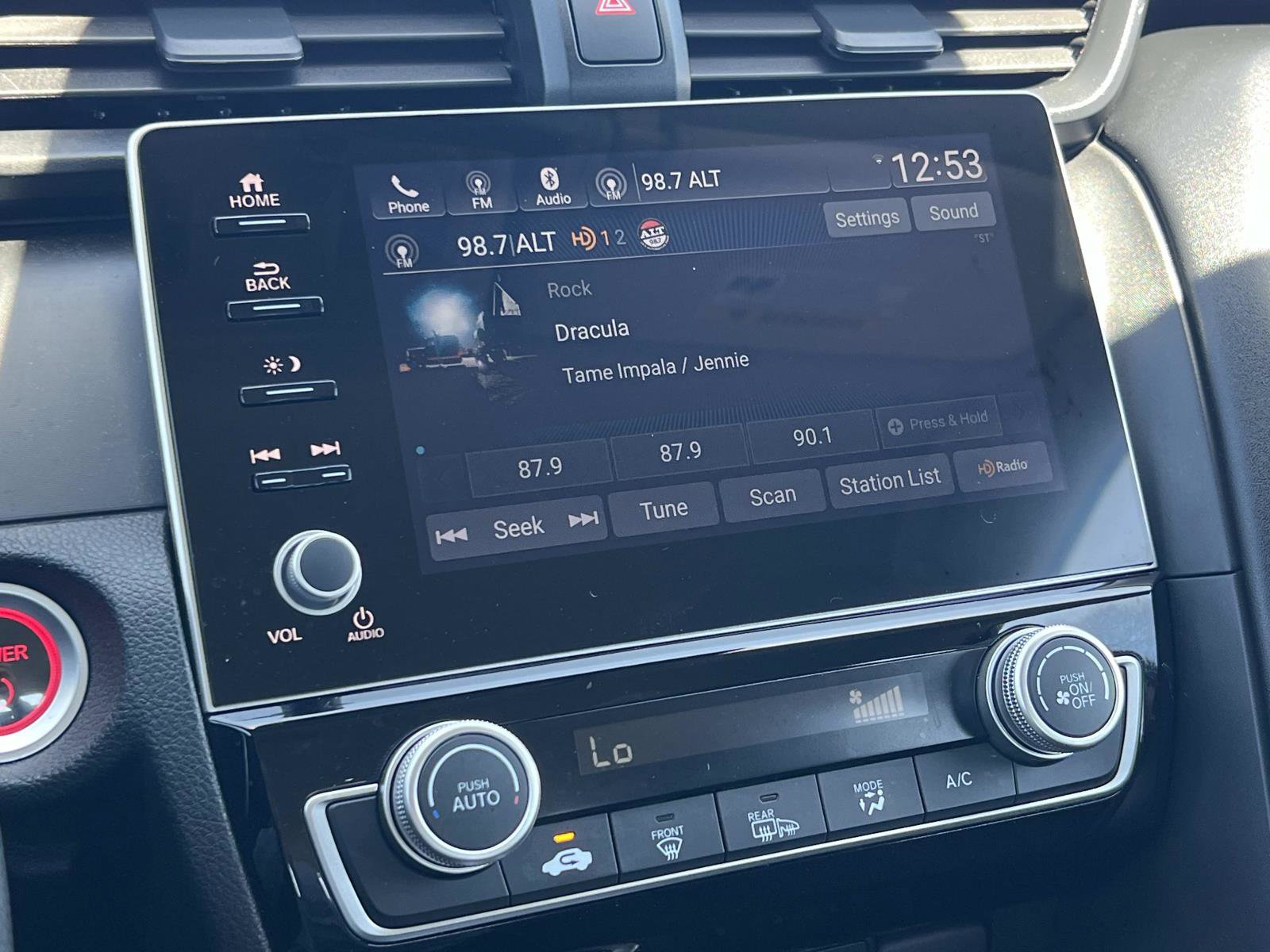 Used 2022 Honda Insight EX image 12