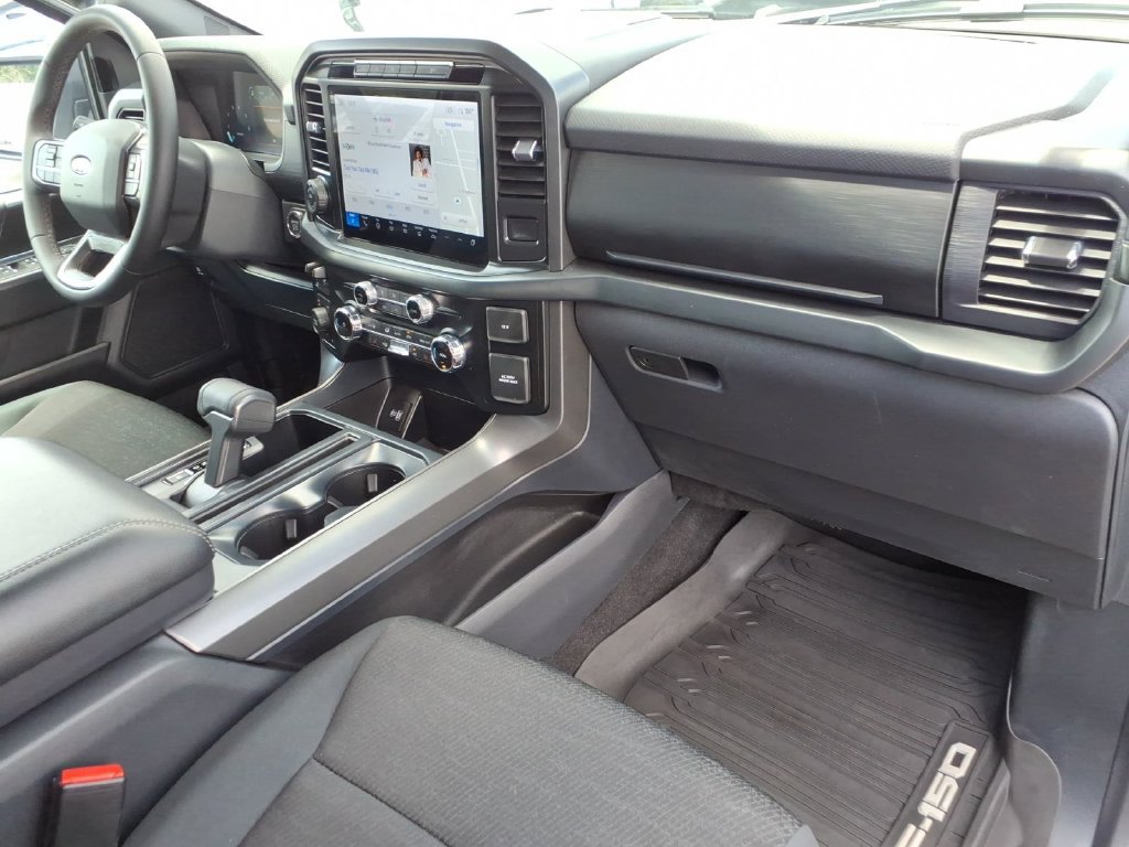 Used 2024 Ford F150 XLT w/ Equipment Group 302A MID AWD/4WD image 11