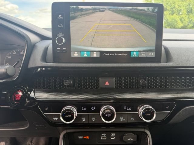 Used 2025 Honda CR-V EX-L image 22